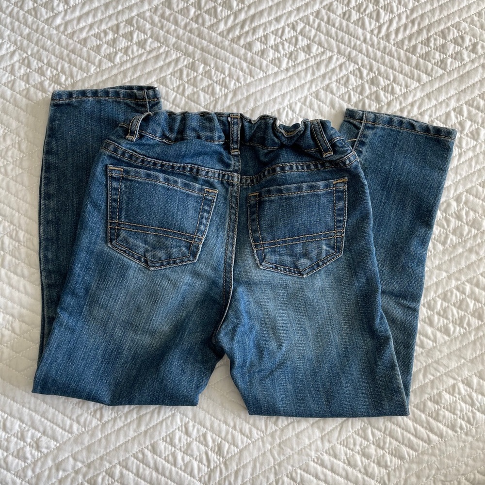 Skinny boy jean